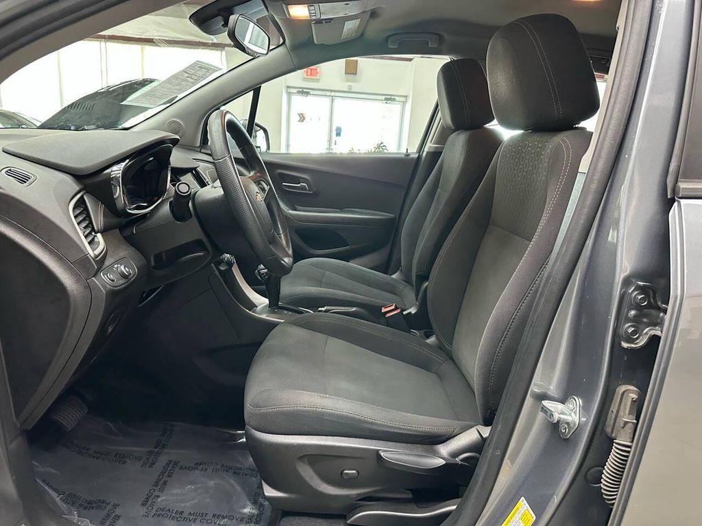 used 2020 Chevrolet Trax car, priced at $9,997