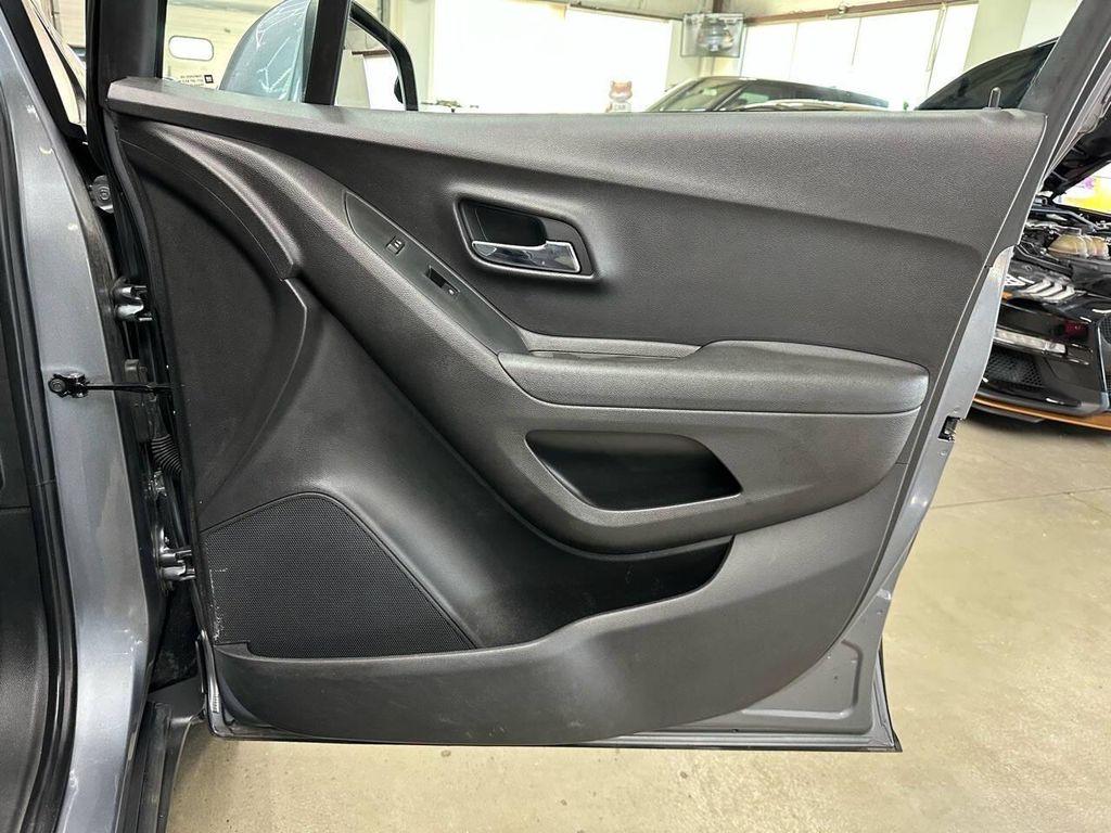 used 2020 Chevrolet Trax car, priced at $9,997