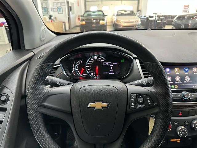 used 2020 Chevrolet Trax car, priced at $10,997