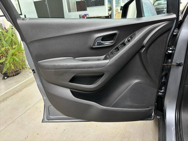used 2020 Chevrolet Trax car, priced at $10,997