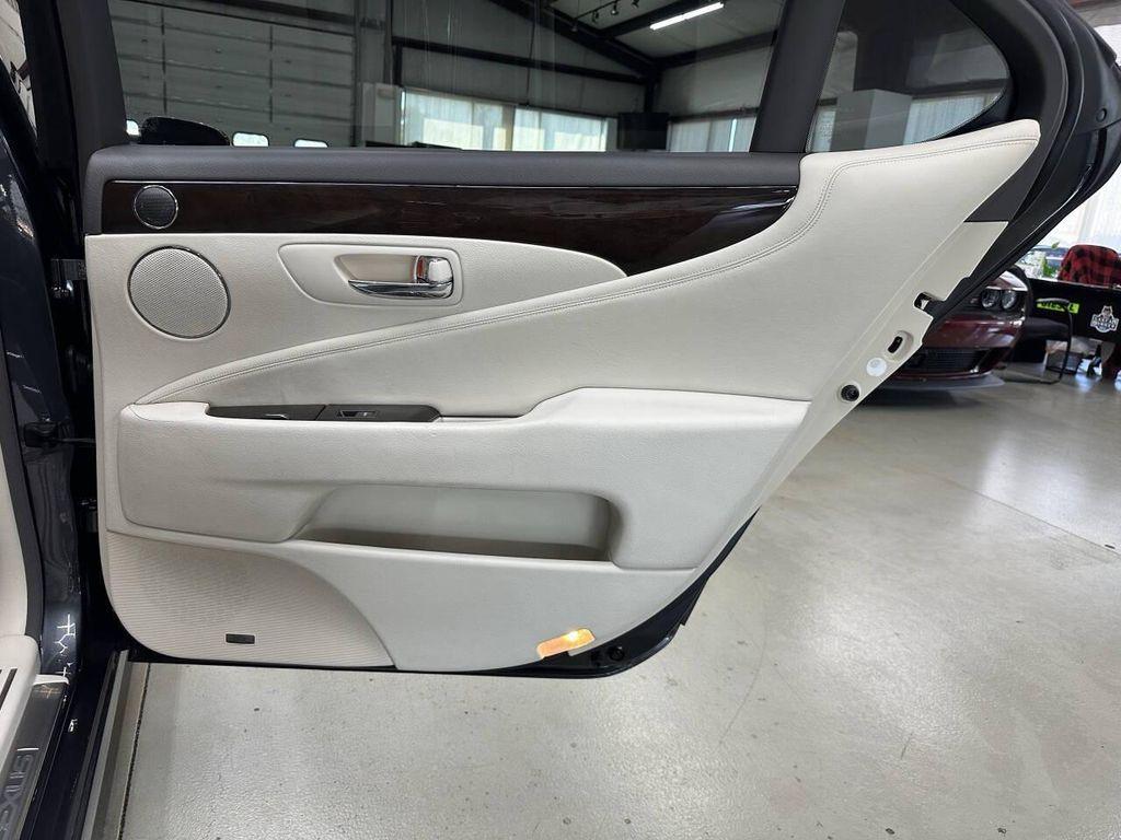 used 2009 Lexus LS 460 car, priced at $15,997