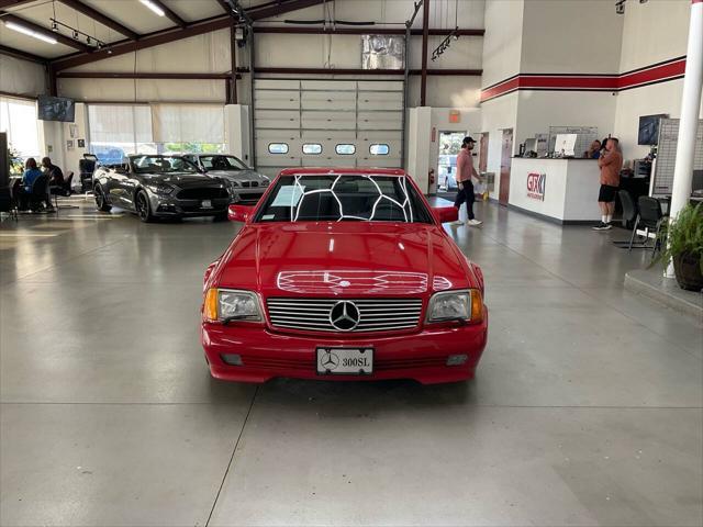 used 1991 Mercedes-Benz E-Class car, priced at $8,997