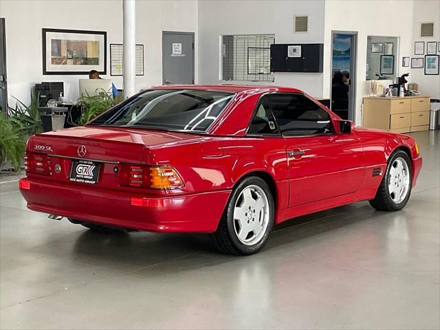 used 1991 Mercedes-Benz E-Class car, priced at $8,997