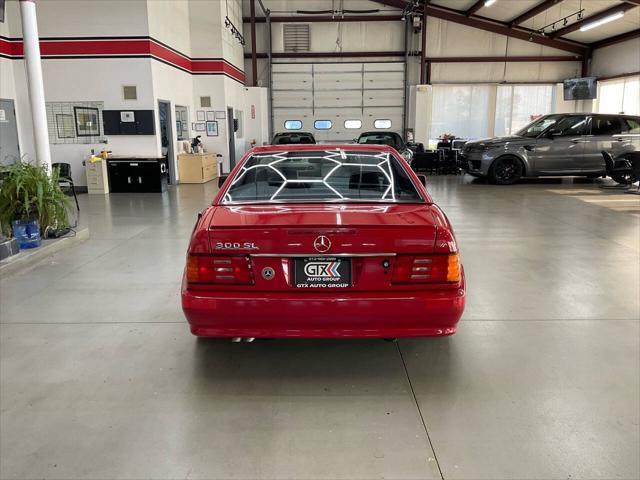 used 1991 Mercedes-Benz E-Class car, priced at $8,997