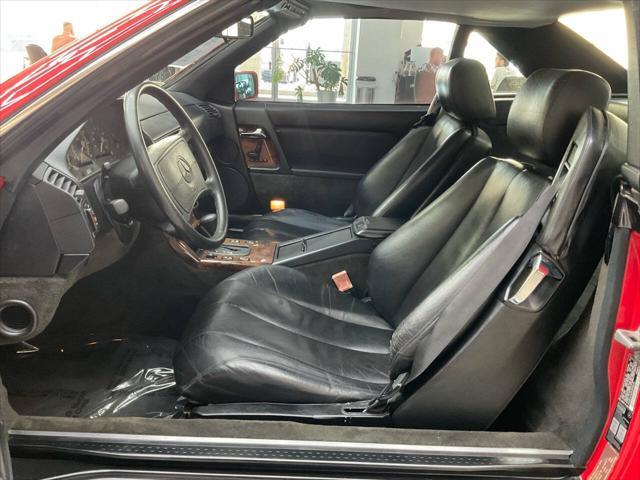 used 1991 Mercedes-Benz E-Class car, priced at $8,997