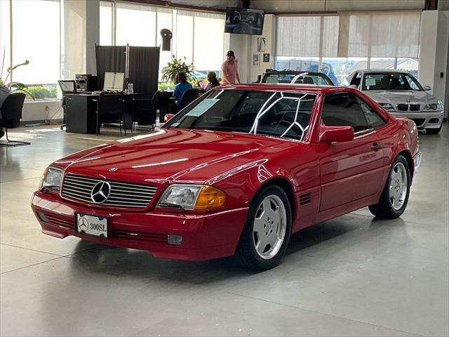 used 1991 Mercedes-Benz E-Class car, priced at $8,997