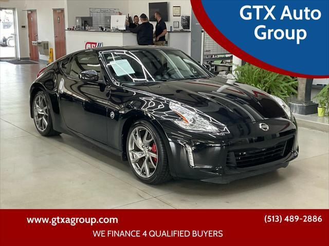 used 2016 Nissan 370Z car, priced at $34,499
