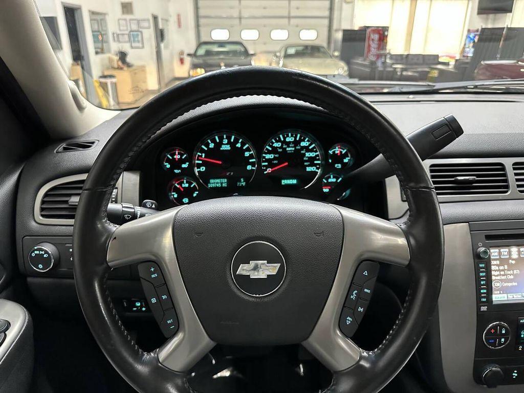 used 2013 Chevrolet Avalanche car, priced at $15,997