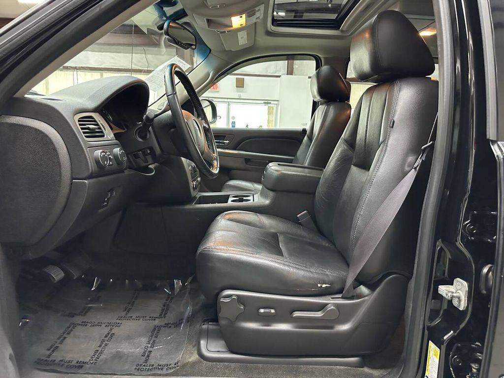 used 2013 Chevrolet Avalanche car, priced at $15,997