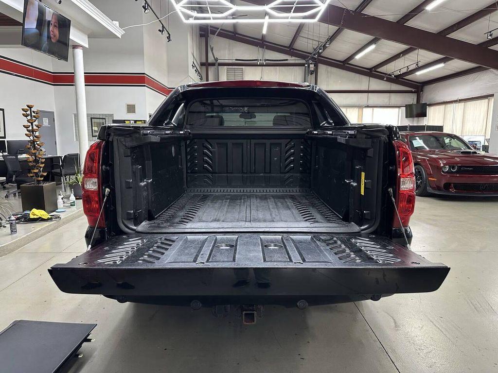 used 2013 Chevrolet Avalanche car, priced at $15,997