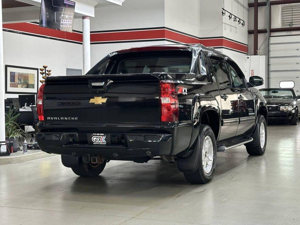 used 2013 Chevrolet Avalanche car, priced at $15,997