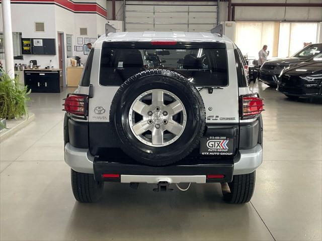 used 2008 Toyota FJ Cruiser car, priced at $14,997