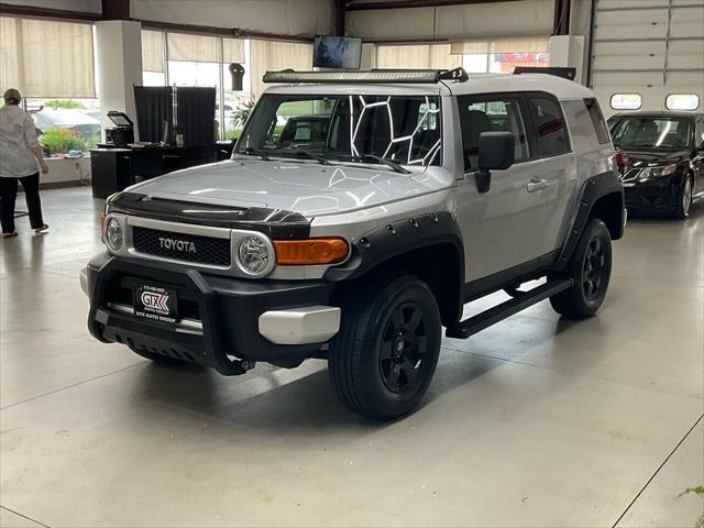 used 2008 Toyota FJ Cruiser car, priced at $14,997