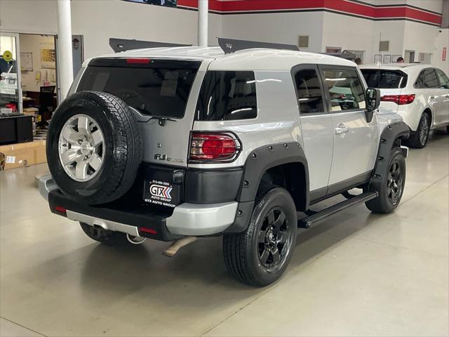 used 2008 Toyota FJ Cruiser car, priced at $14,997