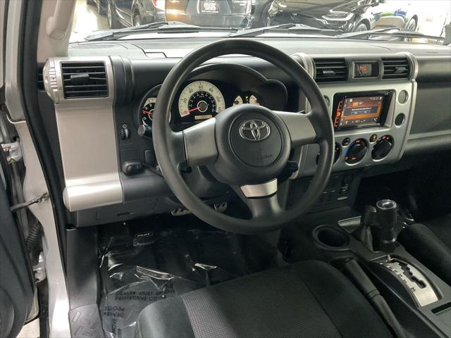 used 2008 Toyota FJ Cruiser car, priced at $14,997