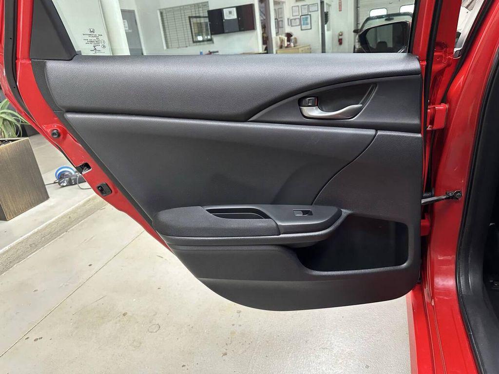 used 2020 Honda Civic Si car, priced at $20,999