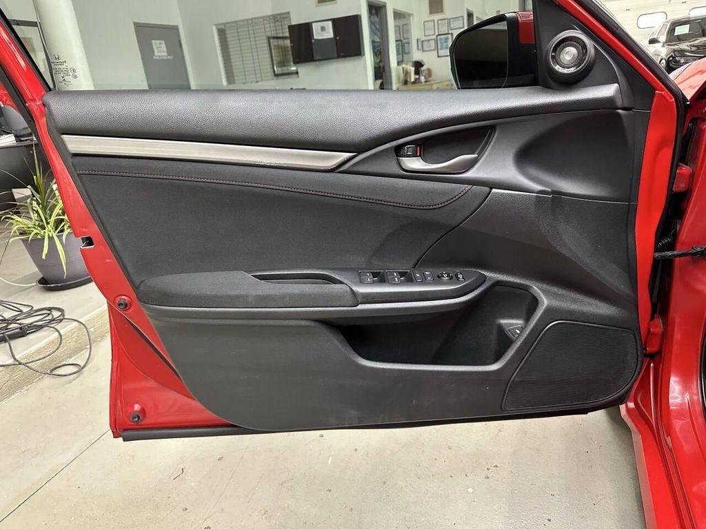 used 2020 Honda Civic Si car, priced at $20,999