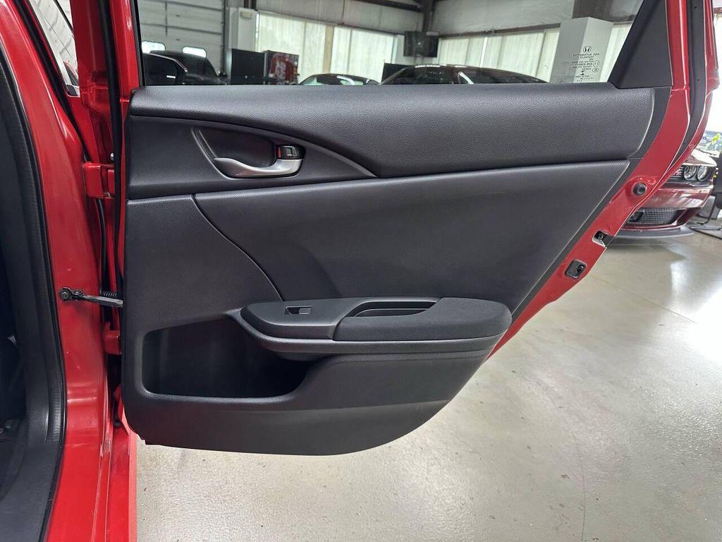 used 2020 Honda Civic Si car, priced at $20,999