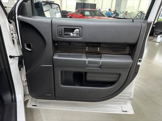 used 2013 Ford Flex car, priced at $12,997