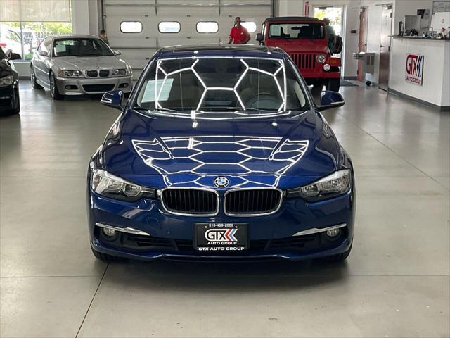 used 2017 BMW 320 car, priced at $13,997