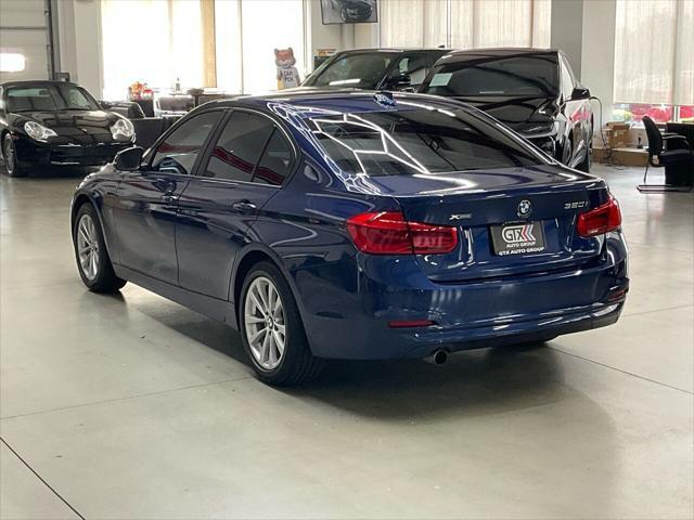 used 2017 BMW 320 car, priced at $13,997