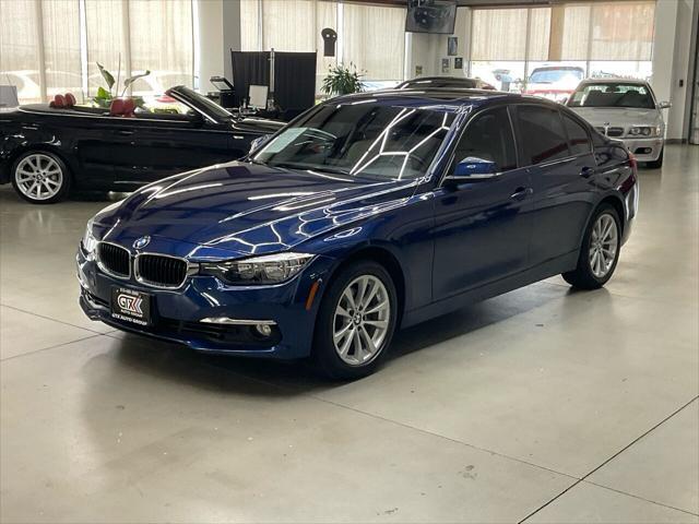 used 2017 BMW 320 car, priced at $13,997