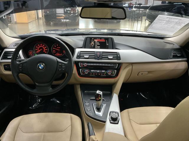 used 2017 BMW 320 car, priced at $13,997