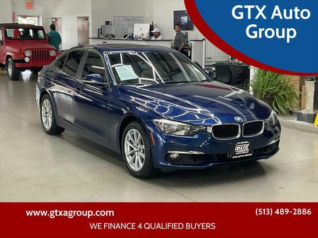 used 2017 BMW 320 car, priced at $13,997