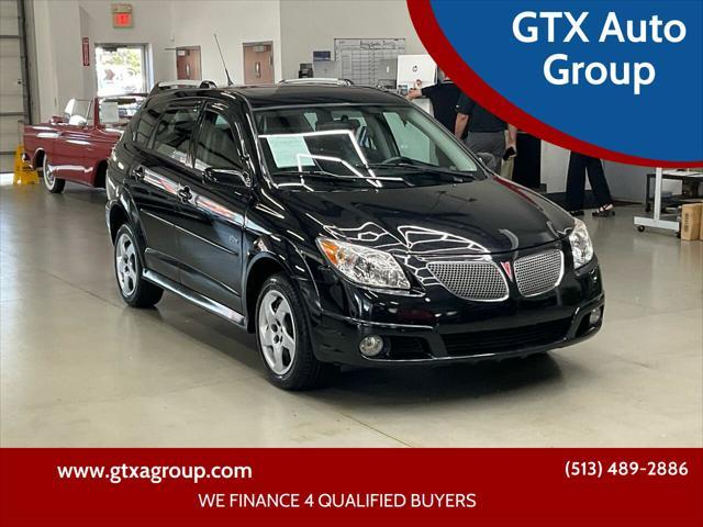 used 2006 Pontiac Vibe car, priced at $9,497