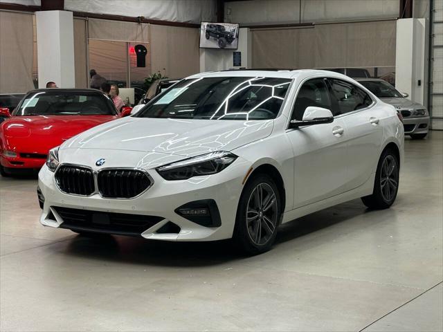 used 2021 BMW 228 Gran Coupe car, priced at $20,997