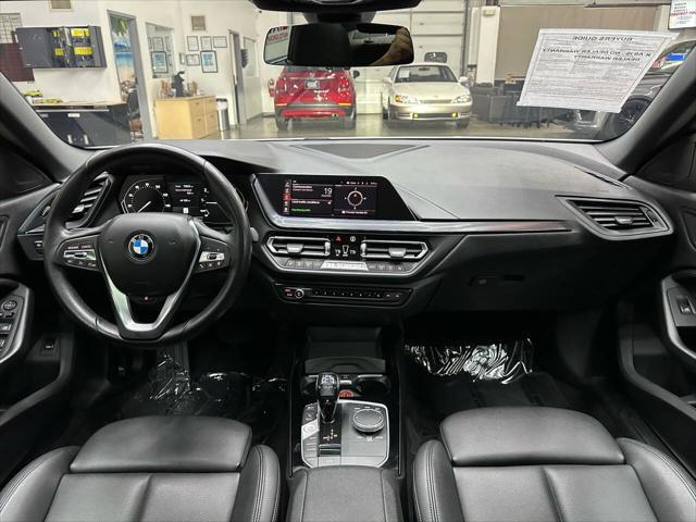 used 2021 BMW 228 Gran Coupe car, priced at $20,997