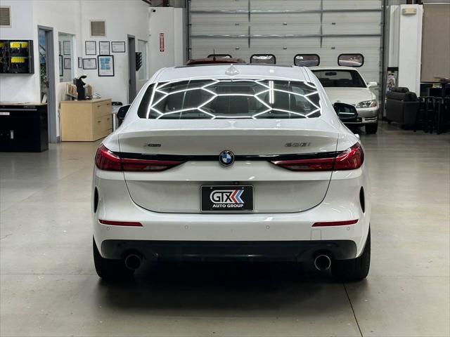 used 2021 BMW 228 Gran Coupe car, priced at $20,997