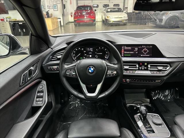 used 2021 BMW 228 Gran Coupe car, priced at $20,997