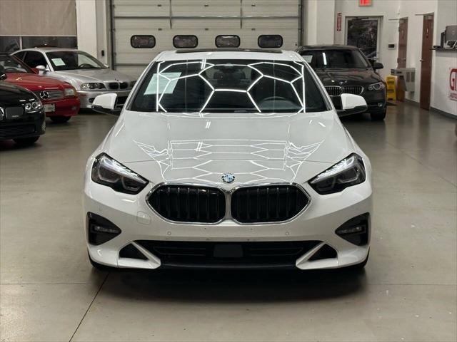 used 2021 BMW 228 Gran Coupe car, priced at $20,997