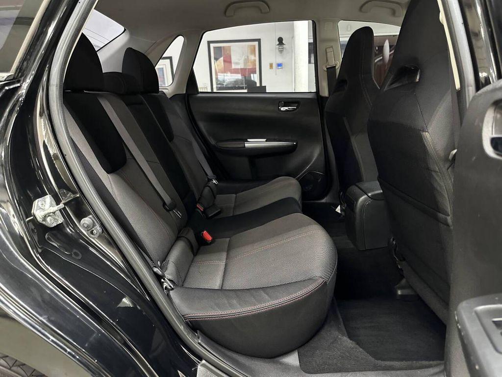 used 2013 Subaru Impreza WRX car, priced at $13,997