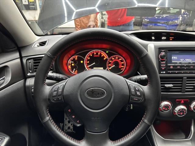 used 2013 Subaru Impreza WRX car, priced at $13,997