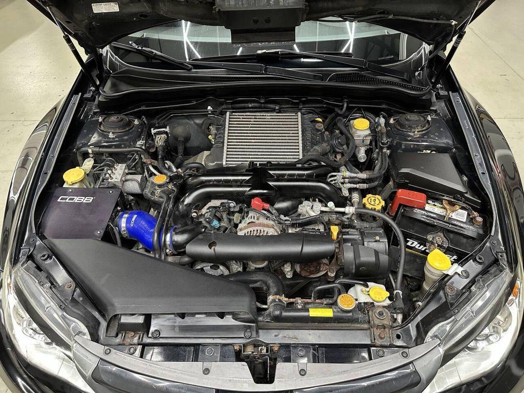 used 2013 Subaru Impreza WRX car, priced at $13,997