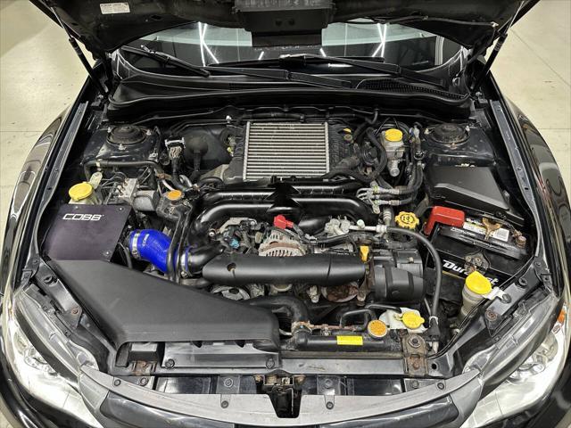 used 2013 Subaru Impreza WRX car, priced at $13,997