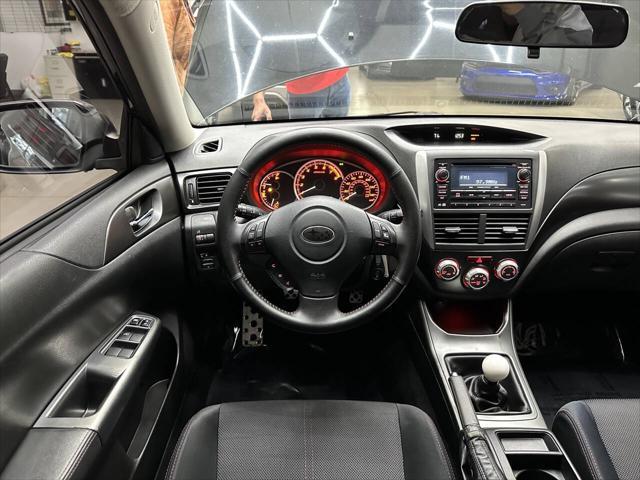 used 2013 Subaru Impreza WRX car, priced at $13,997