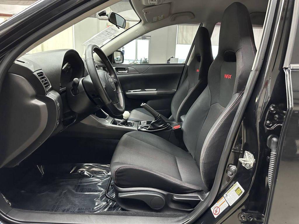 used 2013 Subaru Impreza WRX car, priced at $13,997