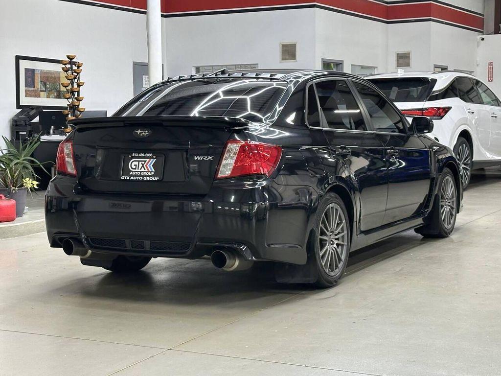 used 2013 Subaru Impreza WRX car, priced at $13,997