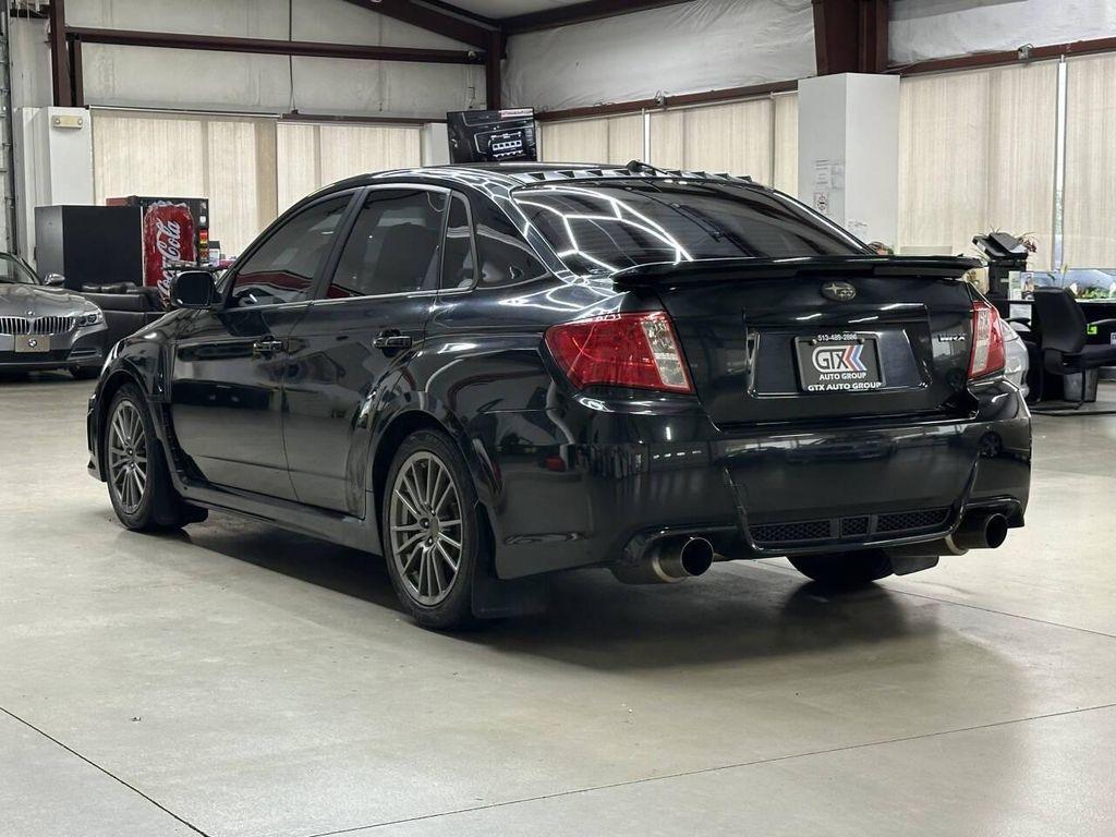 used 2013 Subaru Impreza WRX car, priced at $13,997