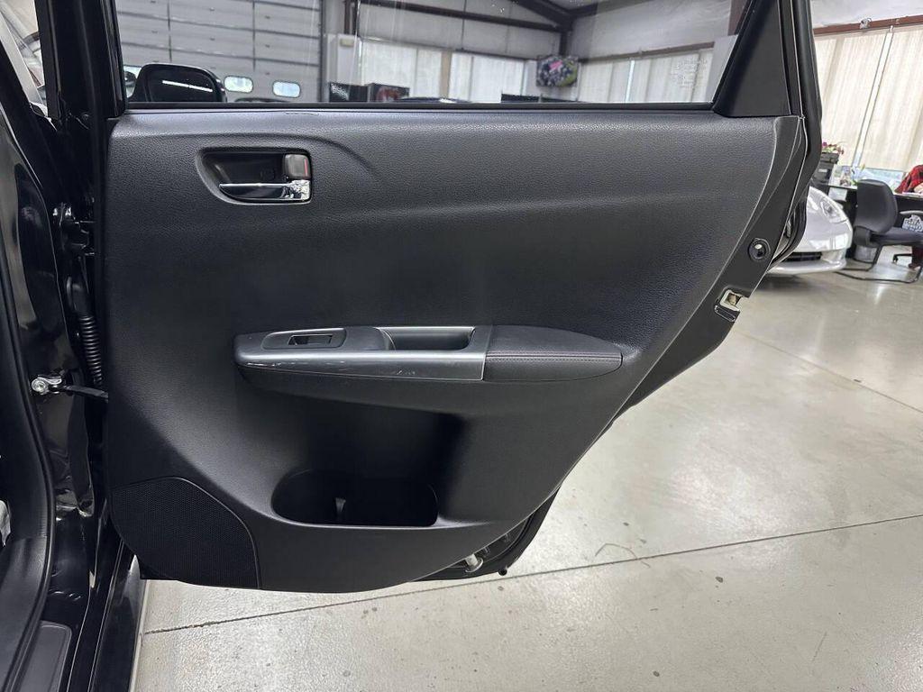 used 2013 Subaru Impreza WRX car, priced at $13,997