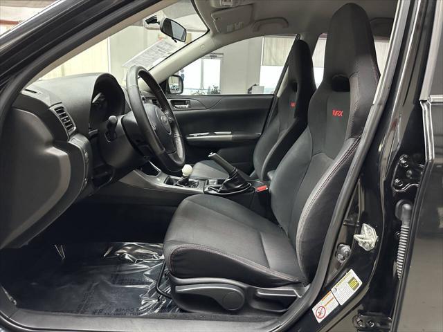 used 2013 Subaru Impreza WRX car, priced at $13,997