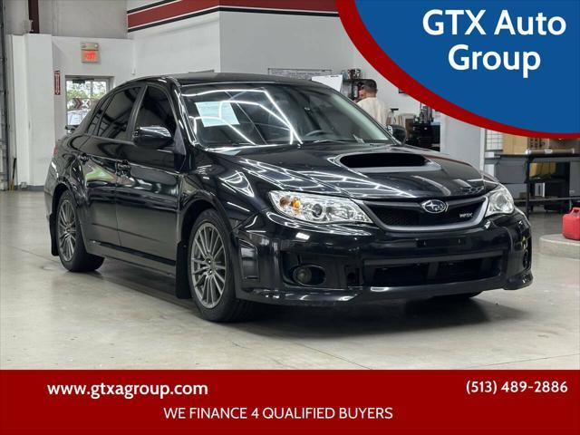 used 2013 Subaru Impreza WRX car, priced at $13,997