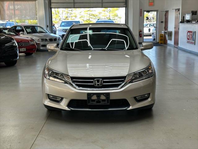 used 2013 Honda Accord car, priced at $12,999