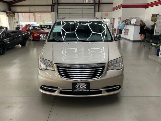 used 2014 Chrysler Town & Country car, priced at $11,997