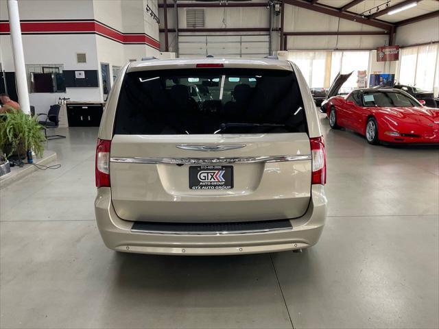 used 2014 Chrysler Town & Country car, priced at $11,997