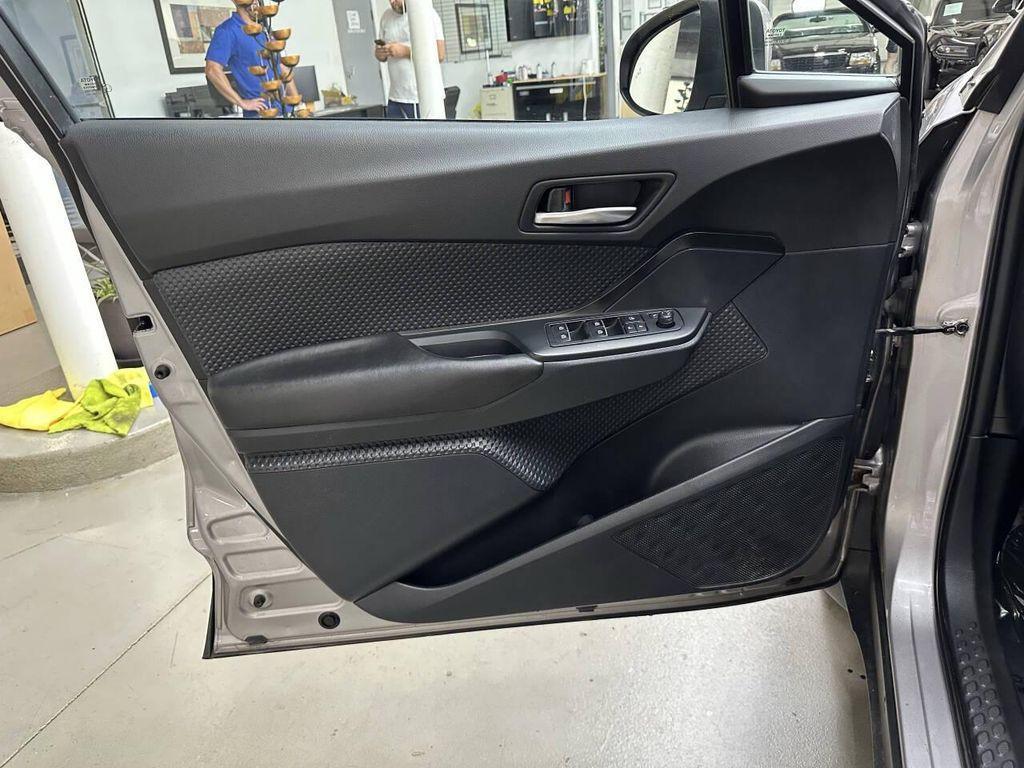 used 2018 Toyota C-HR car, priced at $12,999