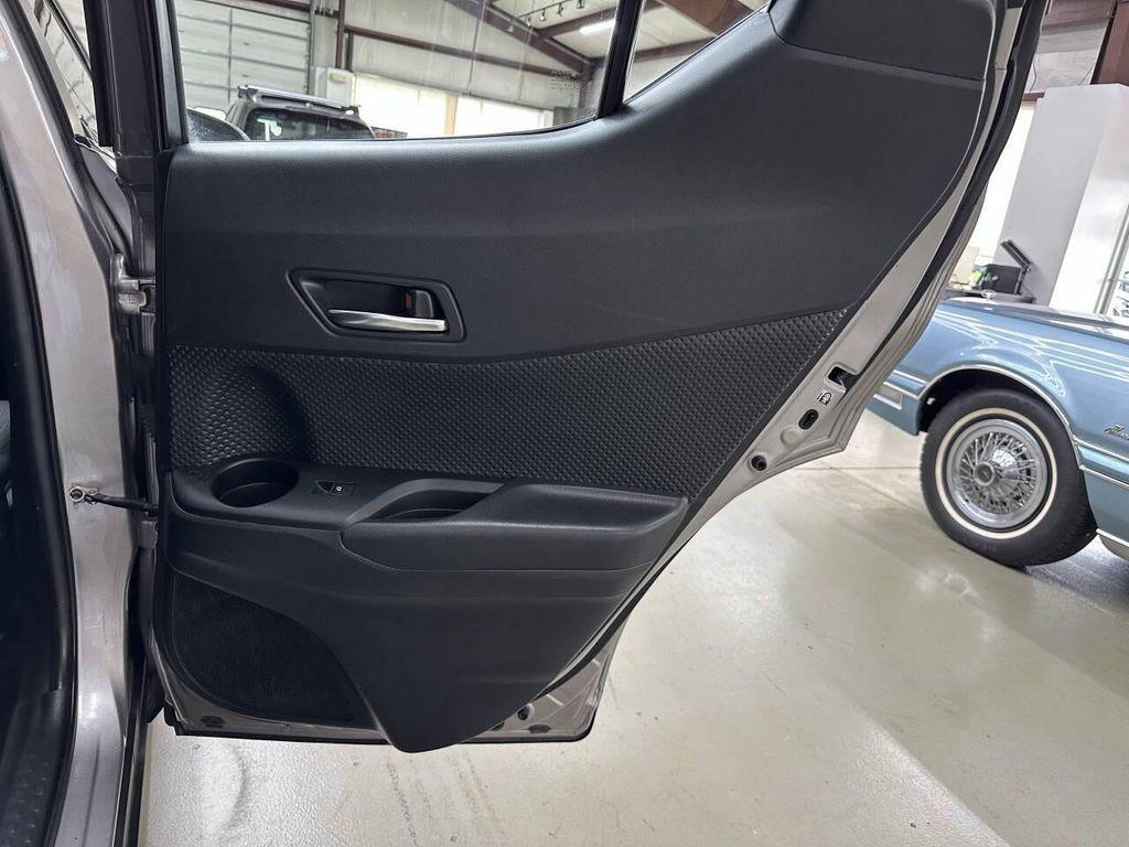used 2018 Toyota C-HR car, priced at $12,999